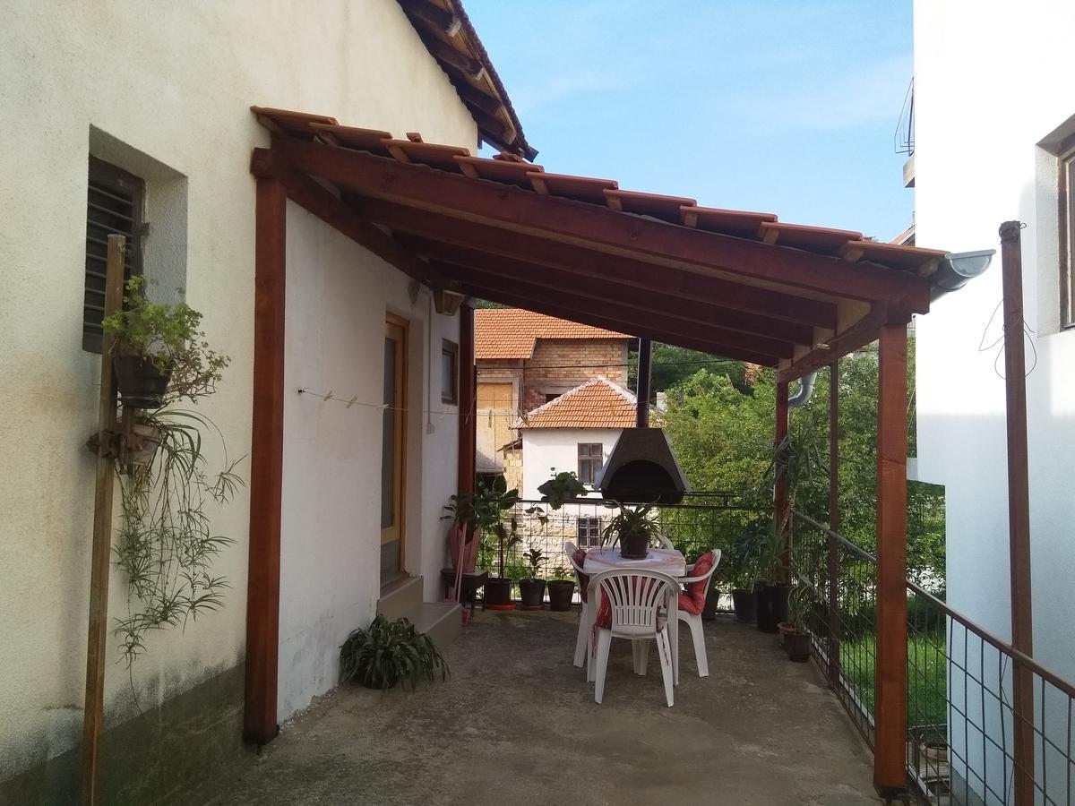 Apartment Mina Soko Banja Exterior foto